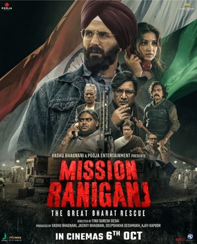 Mission Raniganj 2023 HD 720p DVD SCR Full Movie